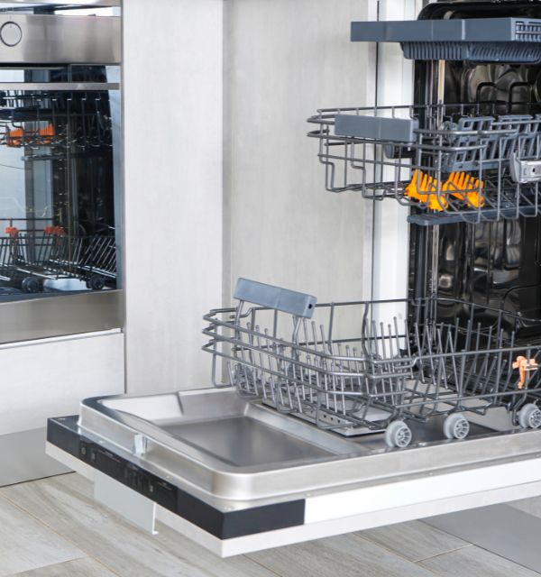 Máy rửa chén Bosch