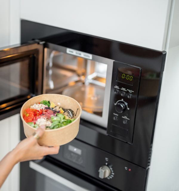 Lò vi sóng âm tủ Bosch