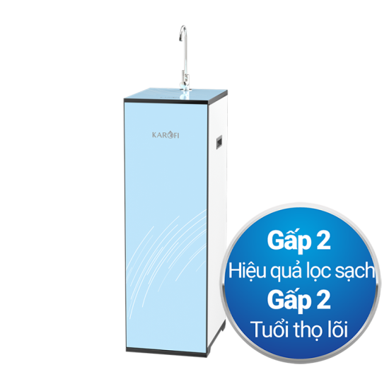 Máy lọc nước Karofi KAQ-L08 1 kaq l08 anhdaidien 01