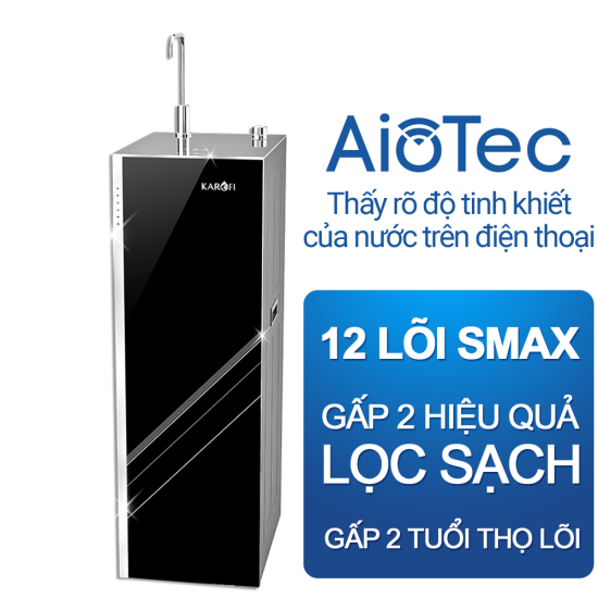 Máy lọc nước RO Karofi KAQ-L22