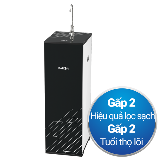 Máy lọc nước Karofi KAQ-X2