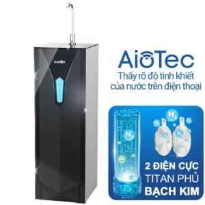Máy lọc nước Hydro-ion kiềm Karofi KAE-S65