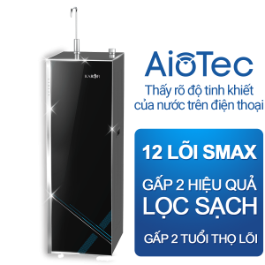 Máy lọc nước RO Karofi KAQ-X26S