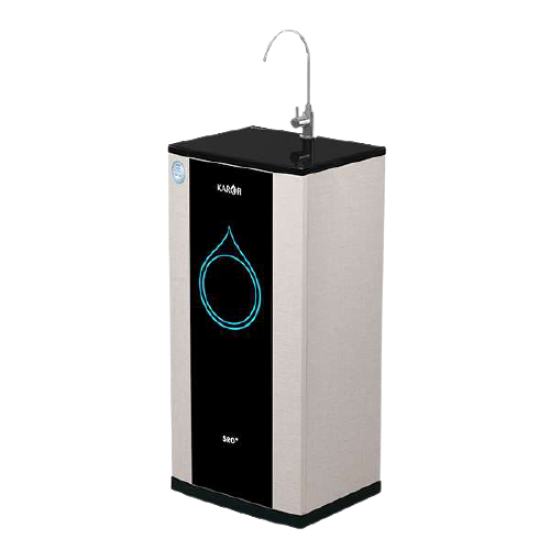 Máy lọc nước Karofi K9IQ-2 Plus (Tên cũ: Thetis K9IP-2)