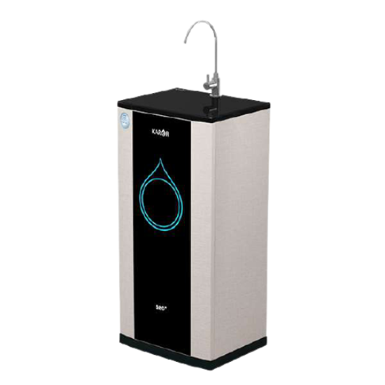 Máy lọc nước Karofi KSI90 Plus (Tên cũ: Thetis KSP90)