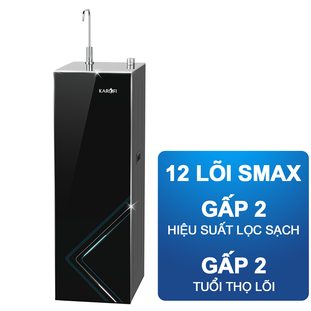 Máy lọc nước RO Karofi KAQ-EC19