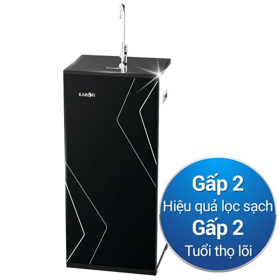 Máy lọc nước Karofi KAQ-X16